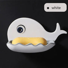 Load image into Gallery viewer, Soap Box with Suction Cup for Bath