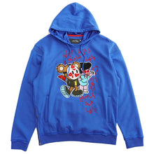 Load image into Gallery viewer, F5712 Frost Nice Guy Hoodie - Royal