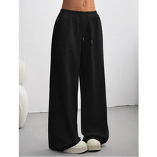 Load image into Gallery viewer, Minimalist Straight-Leg Drawstring Sweatpants – 6 Colors, S–2XL