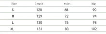 Load image into Gallery viewer, European And American Style Women Dress Autumn New PU Leather Skirt Amazon Split Long Dress