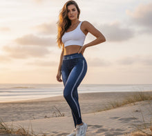 Load image into Gallery viewer, Women's Butt-Lifting Outerwear Leggings – Breathable Slim Fit Pants