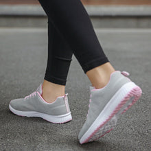 Load image into Gallery viewer, 🔥 Women's Sports Sneakers – Lightweight, Breathable Running Shoes