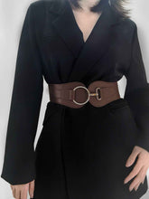 Load image into Gallery viewer, Elastic Wide Belt - Stylish & Durable Accessory
