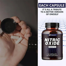 Load image into Gallery viewer, Sinpuyle Endurance Boost Complex Capsules Nitric Oxide Power Formula For Breaking Athletic Limits Healthcare Fitness