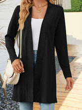 Load image into Gallery viewer, Women’s Button Down Knit Cardigan