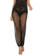 Load image into Gallery viewer, Stylish Cutout High Waist : Swim Pants