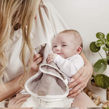 Load image into Gallery viewer, WeeSprout 100% Organic Cotton Burp Cloths — Ultra-Absorbent, Multi-Functional & Gentle on Baby’s Skin