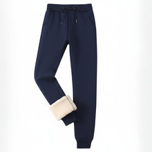 Load image into Gallery viewer, 🖤 Women’s Fleece Sweatpants Jogger — Boyfriend Style