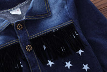 Load image into Gallery viewer, Baby Denim Set (3-Piece) - # BAAA21210002