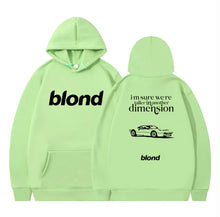 Load image into Gallery viewer, Autumn and Winter New Fleece Urban Casual Hoodie Collar Sweater - # BOAA13510031