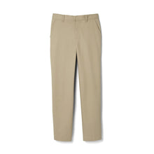 Load image into Gallery viewer, French Toast Boys' Adjustable Waist Relaxed Fit Pant (Standard & Husky) 10 Slim Khaki Beige - # BOAA12410004