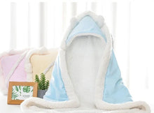 Load image into Gallery viewer, Double-Layer Fleece Blanket - # BAGE41110010