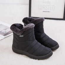 Load image into Gallery viewer, Padded ankle boots - # GIAA73410008