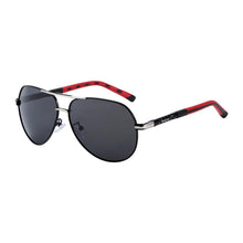 Load image into Gallery viewer, Luxury Popular Aluminum Magnesium Men's Sunglasses Men Polarized Mirror Glasses oculos Male Eyewear Accessories For Men Aviation Design