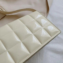 Load image into Gallery viewer, Fabulous Luxury Shoulder Bag Shiny Pu Leather Crossbody Bags For Women Small Flap Handbag Designer Female Messenger Bags