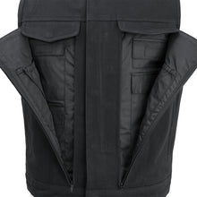 Load image into Gallery viewer, Fairfax V2 Men's Motorcycle Canvas Vest