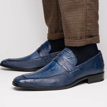 Load image into Gallery viewer, Fangio Denim Blue