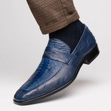 Load image into Gallery viewer, Fangio Denim Blue