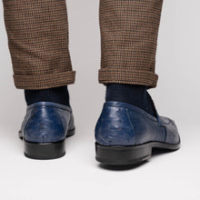 Load image into Gallery viewer, Fangio Denim Blue
