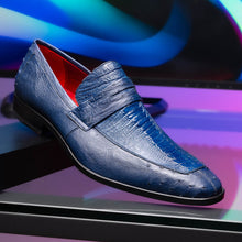 Load image into Gallery viewer, Fangio Denim Blue