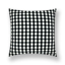 Load image into Gallery viewer, Farmhouse Plaid Striped Linen Cotton Pillow Covers Outdoor Plaid Square Pillow Cushion Case Cotton Linen Throw Pillow Covers Sofa Chair Decorative Cotton Cushions Cover Red Green Blue Pillowcase