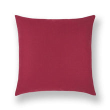 Load image into Gallery viewer, Farmhouse Plaid Striped Linen Cotton Pillow Covers Outdoor Plaid Square Pillow Cushion Case Cotton Linen Throw Pillow Covers Sofa Chair Decorative Cotton Cushions Cover Red Green Blue Pillowcase