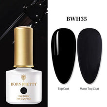Load image into Gallery viewer, Fashion 2022 New Womens Colorful Nail Gel Polish Modern Glitter Pink Purple UV Diamond Stylish Design Nail Colors Gel For Girls and Women In Shinny Trend Color