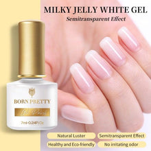 Load image into Gallery viewer, Fashion 2022 New Womens Colorful Nail Gel Polish Modern Glitter Pink Purple UV Diamond Stylish Design Nail Colors Gel For Girls and Women In Shinny Trend Color