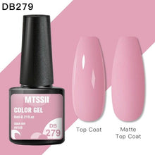 Load image into Gallery viewer, Fashion 2022 Reflective Glitter Gel Nail Polish 8 Colors Sparkling Auroras Permanent UV Diamond Gel Nail Polish Gel For Girls and Womens