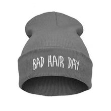 Load image into Gallery viewer, Fashion Bad Hair Day Beanies Unisex Cute Soft Hats Comfortable Outdoor Caps Durable Modern Design