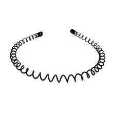 Load image into Gallery viewer, Fashion Chic Metal Wave Invisible Headband Gold Thin Hair Hoop For Women Girls Wild Headwear Hair Styling Tool Gorgeous Hair Accessories For Women
