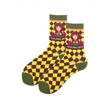 Load image into Gallery viewer, Fashion Colorful Print Socks Women Mushroom Spring Woman Socks Cotton Socks For Women Cotton Men's and Women's Printed Funky Socks - Unisex Mid Crew Length Breathable Pure Cotton Super Soft Quirky Prints Socks