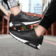 Load image into Gallery viewer, Fashion Couple Sports Running Shoes Jogging Shoes Outdoor Sports Sneakers Lace Up Unisex Walk Women's Air Athletic Running Shoes Fashion Sport Gym Jogging Tennis Fitness Sneakers