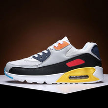 Load image into Gallery viewer, Fashion Couple Sports Running Shoes Jogging Shoes Outdoor Sports Sneakers Lace Up Unisex Walk Women's Air Athletic Running Shoes Fashion Sport Gym Jogging Tennis Fitness Sneakers