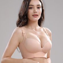 Load image into Gallery viewer, 🎉Fashion Deep Cup Bra 🔥 Bra with shapewear incorporated