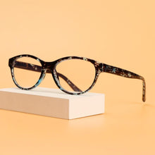Load image into Gallery viewer, Fashion Glasses Men Women Reading Anti Blue Eye Protection Eyeglasses Hyperopia Transparent Optical Eyewear With Diopter For Women And Men +1.0~+ 4.0