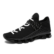 Load image into Gallery viewer, Fashion Men's Walking Sneakers Breathable Running Sports Outdoor Cushioning Sneakers Running Elegant Soft Comfortable Athletic Running Sneakers