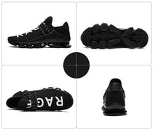 Load image into Gallery viewer, Fashion Men's Walking Sneakers Breathable Running Sports Outdoor Cushioning Sneakers Running Elegant Soft Comfortable Athletic Running Sneakers