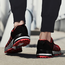 Load image into Gallery viewer, Fashion Men Women Sneakers Breathable Running Elegant Soft Sneakers Comfortable Athletic Running Sneakers Fashion Sport Walking Jogging Couple Casual Design