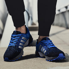 Load image into Gallery viewer, Fashion Men Women Sneakers Breathable Running Elegant Soft Sneakers Comfortable Athletic Running Sneakers Fashion Sport Walking Jogging Couple Casual Design