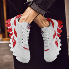 Load image into Gallery viewer, Fashion Mens Running Light Breathable Shoes Mens Sneakers Light Weight Running Elegant Soft Sneakers Comfortable Athletic Running Sneakers