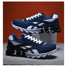 Load image into Gallery viewer, Fashion Mens Running Light Breathable Shoes Mens Sneakers Light Weight Running Elegant Soft Sneakers Comfortable Athletic Running Sneakers