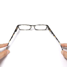 Load image into Gallery viewer, Fashion Print Reading Glasses Women Men Anti Blue Light Glasses Computer Goggles Eye Protection For Men And Women Portable High-definition Lens Retro Magnifier Eyewear Diopter +1.0~+4.0