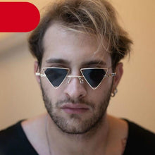 Load image into Gallery viewer, Fashion Retro Sunglasses For Men Luxury Glasses Men/Women Sunglasses Men Mirror For Men New Retro Eyewear Eyeglasses For Men Women