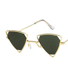 Load image into Gallery viewer, Fashion Retro Sunglasses For Men Luxury Glasses Men/Women Sunglasses Men Mirror For Men New Retro Eyewear Eyeglasses For Men Women