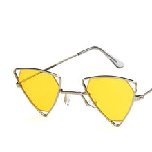 Load image into Gallery viewer, Fashion Retro Sunglasses For Men Luxury Glasses Men/Women Sunglasses Men Mirror For Men New Retro Eyewear Eyeglasses For Men Women