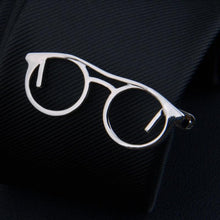 Load image into Gallery viewer, Fashion Tie Clips Men's Metal Necktie Bar Tie Bar Clip Men's Daily Tie Clip Accessories Unique Modern Stainless Steel Fashion Business Tie Bar Formal Shirt Wedding Ceremony Gold Tie Clip Men's Party Gifts