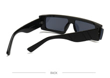 Load image into Gallery viewer, Fashion Trendy Chunky Frame 90s Rectangle Popular & Unique Square Small Sunglasses For Women & Men Rectangle Personalized Sun Glasses Design Outdoor Decent Shades Eyewear