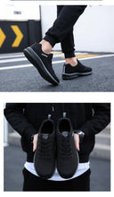 Load image into Gallery viewer, Fashion Walking Mens Lightweight No-Slip Casual Sports Sneakers Fashion Men’s Sneakers Athletic Tennis Sports Cross Training Casual Walking Sneakers