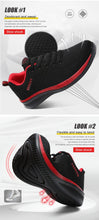 Load image into Gallery viewer, Fashion Walking Mens Lightweight No-Slip Casual Sports Sneakers Fashion Men’s Sneakers Athletic Tennis Sports Cross Training Casual Walking Sneakers